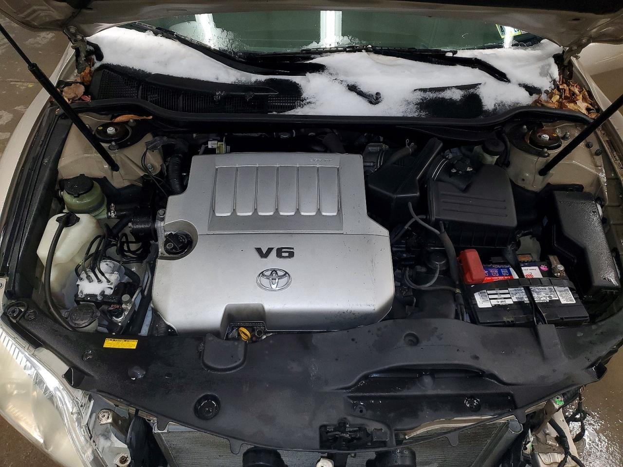 2007 TOYOTA CAMRY