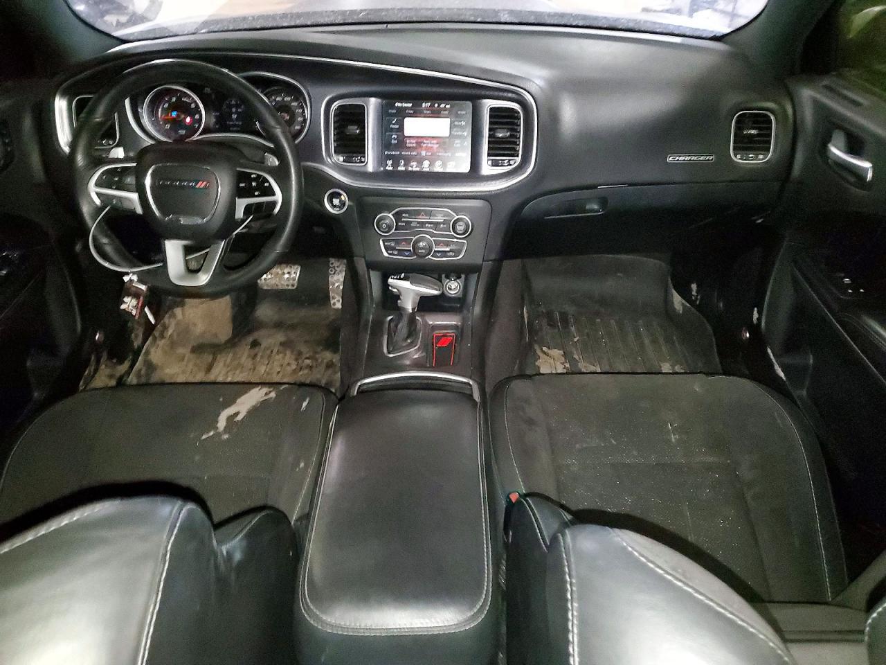 2018 DODGE CHARGER