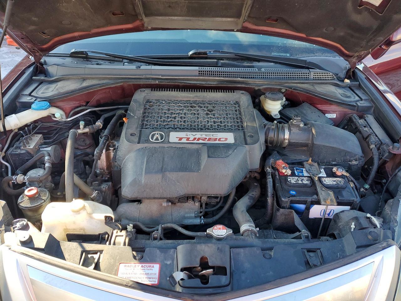 2010 ACURA RDX