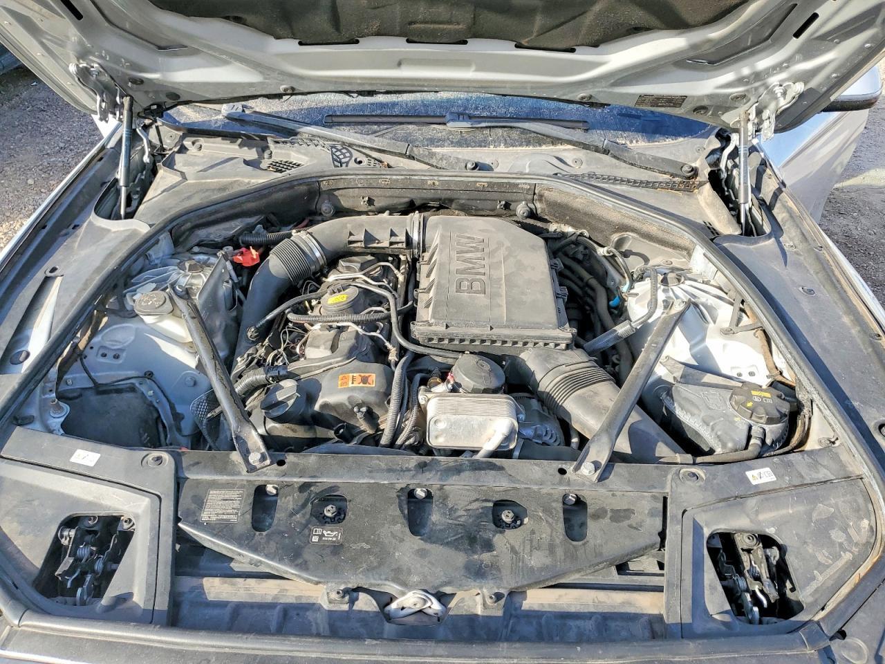 2016 BMW 5 series