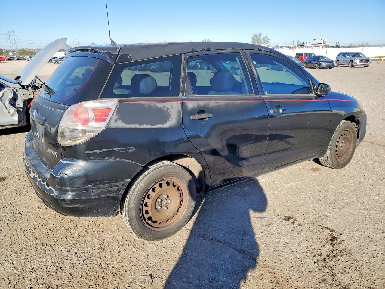 2008 TOYOTA COROLLA