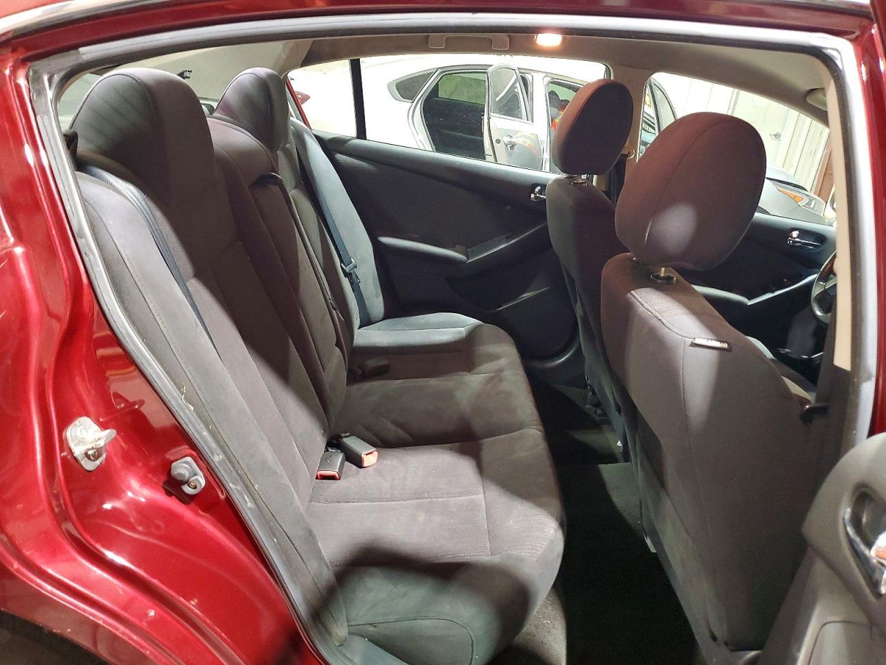 2011 NISSAN ALTIMA