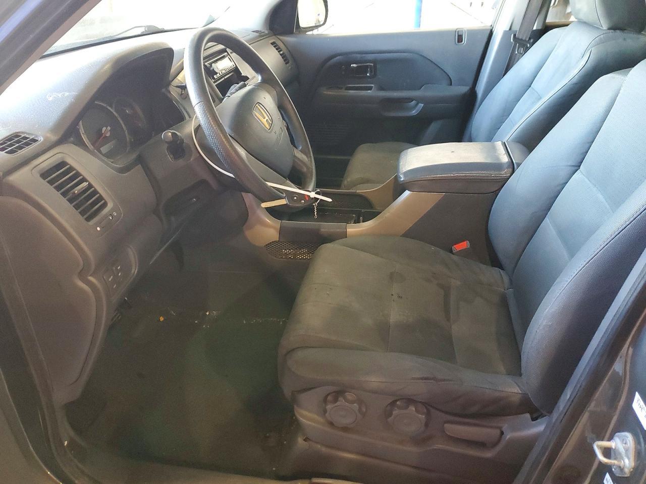 2007 HONDA PILOT