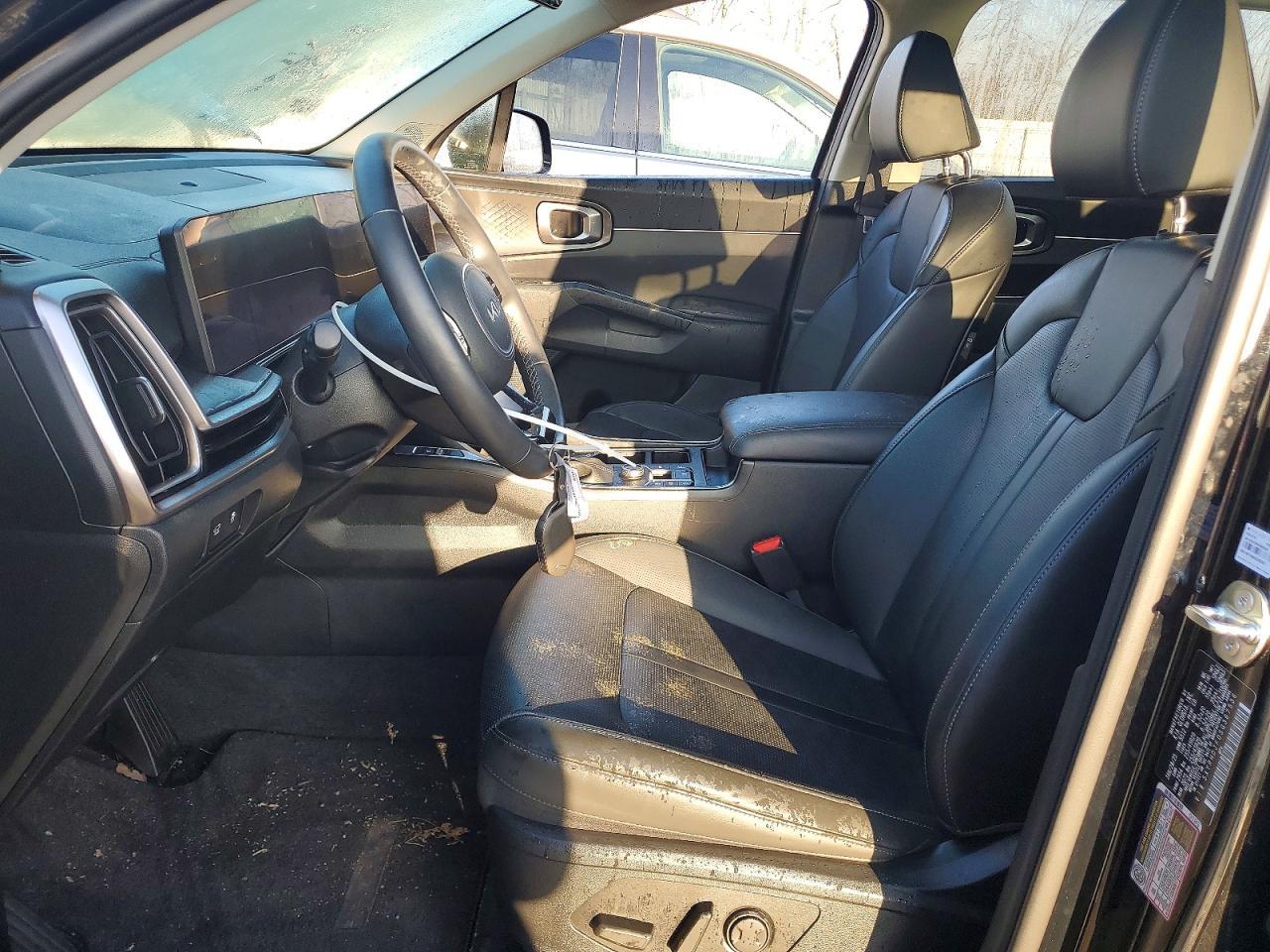 2025 KIA SORENTO
