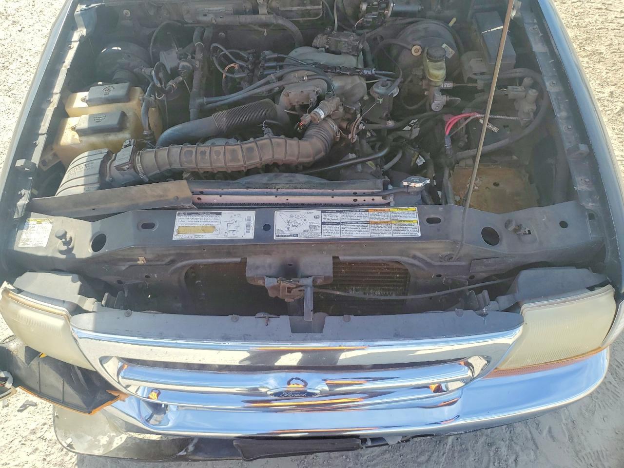 1999 FORD RANGER