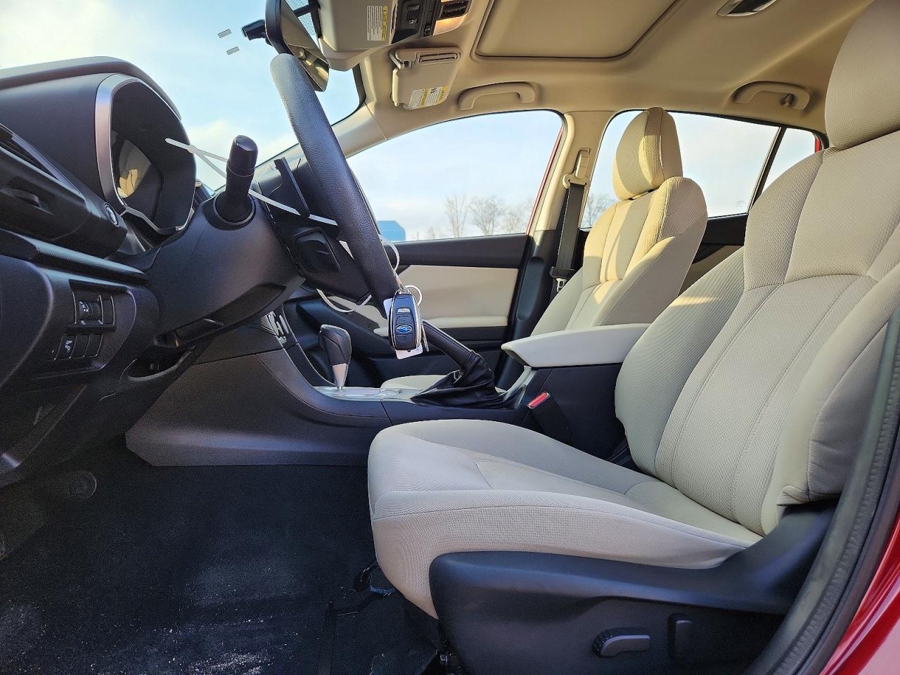 2020 SUBARU IMPREZA