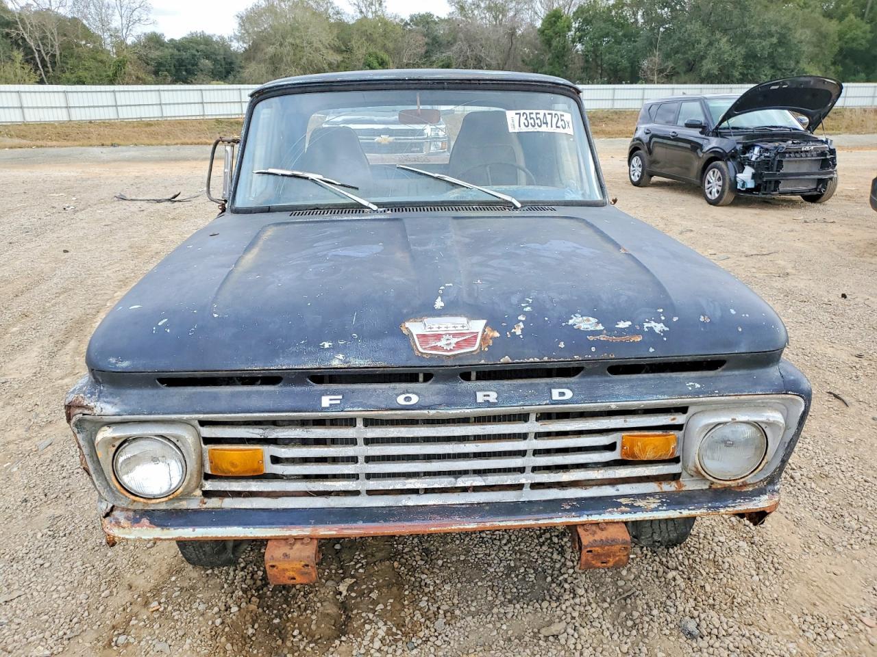 1963 FORD F100