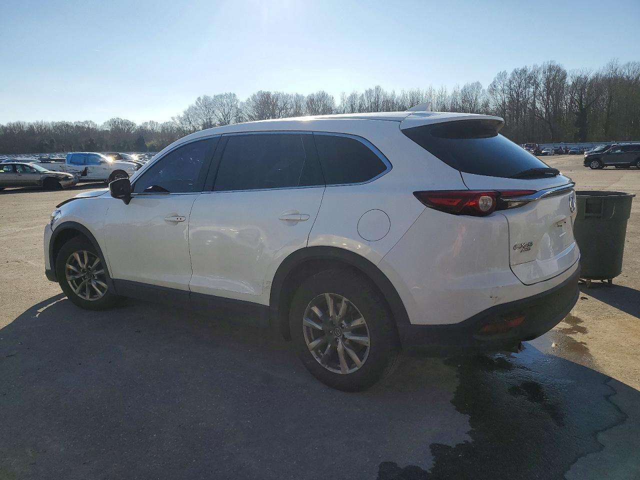 2016 MAZDA CX-9