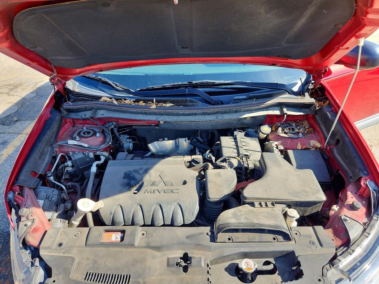 2018 MITSUBISHI outlander