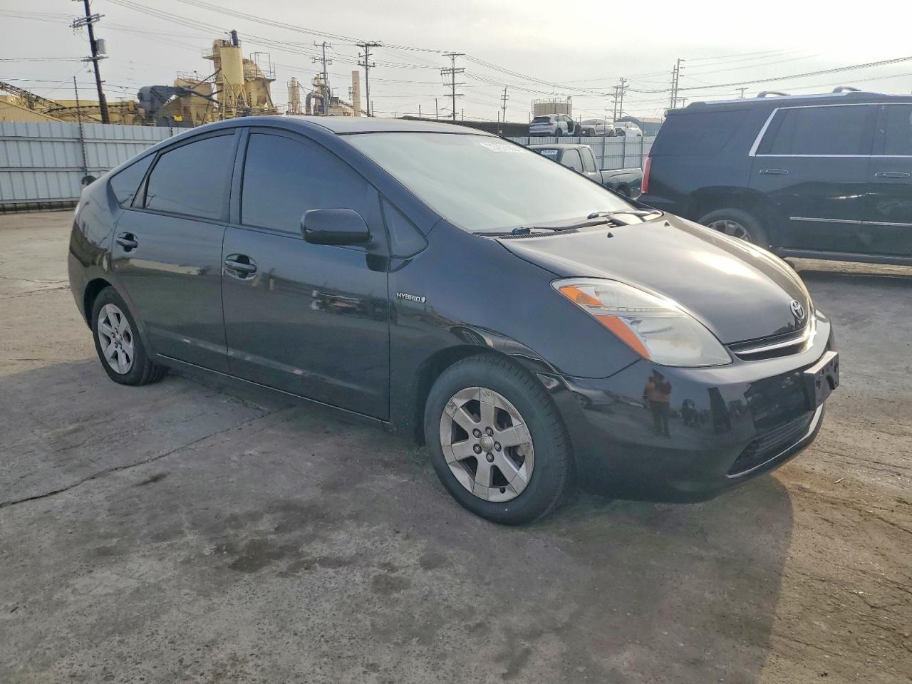 2009 TOYOTA PRIUS