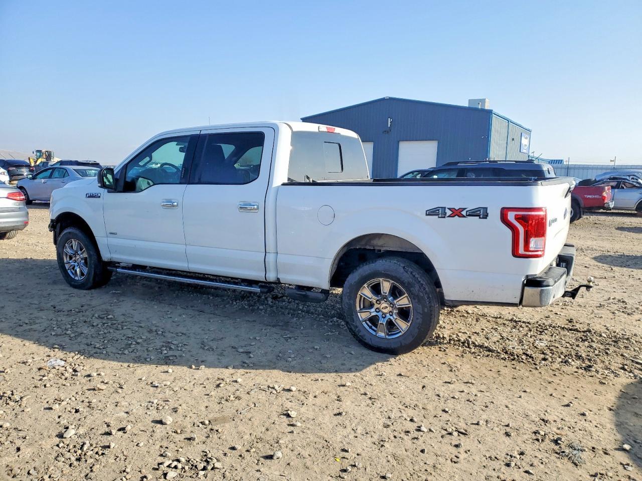 2015 FORD F-150