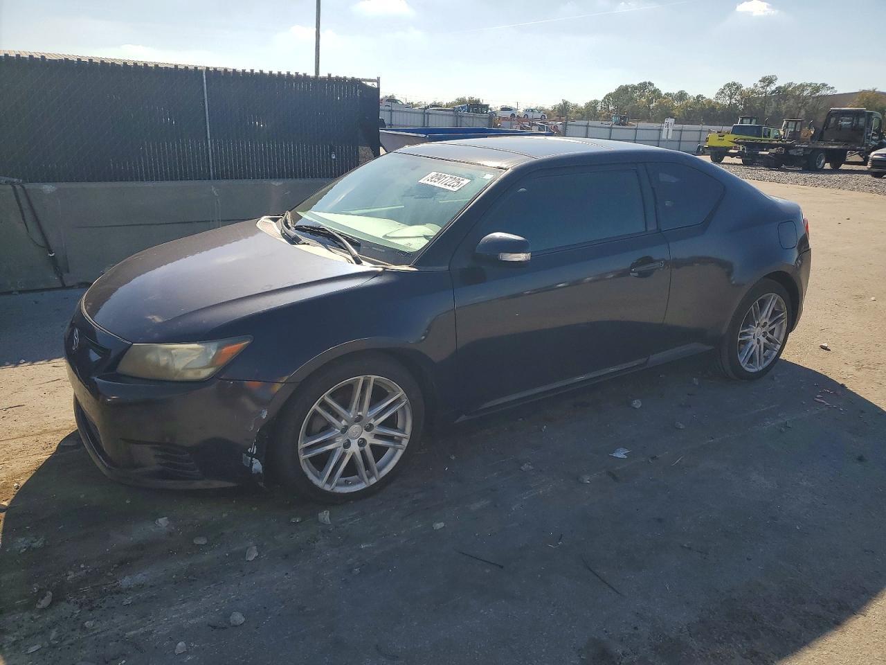 2012 TOYOTA SCION