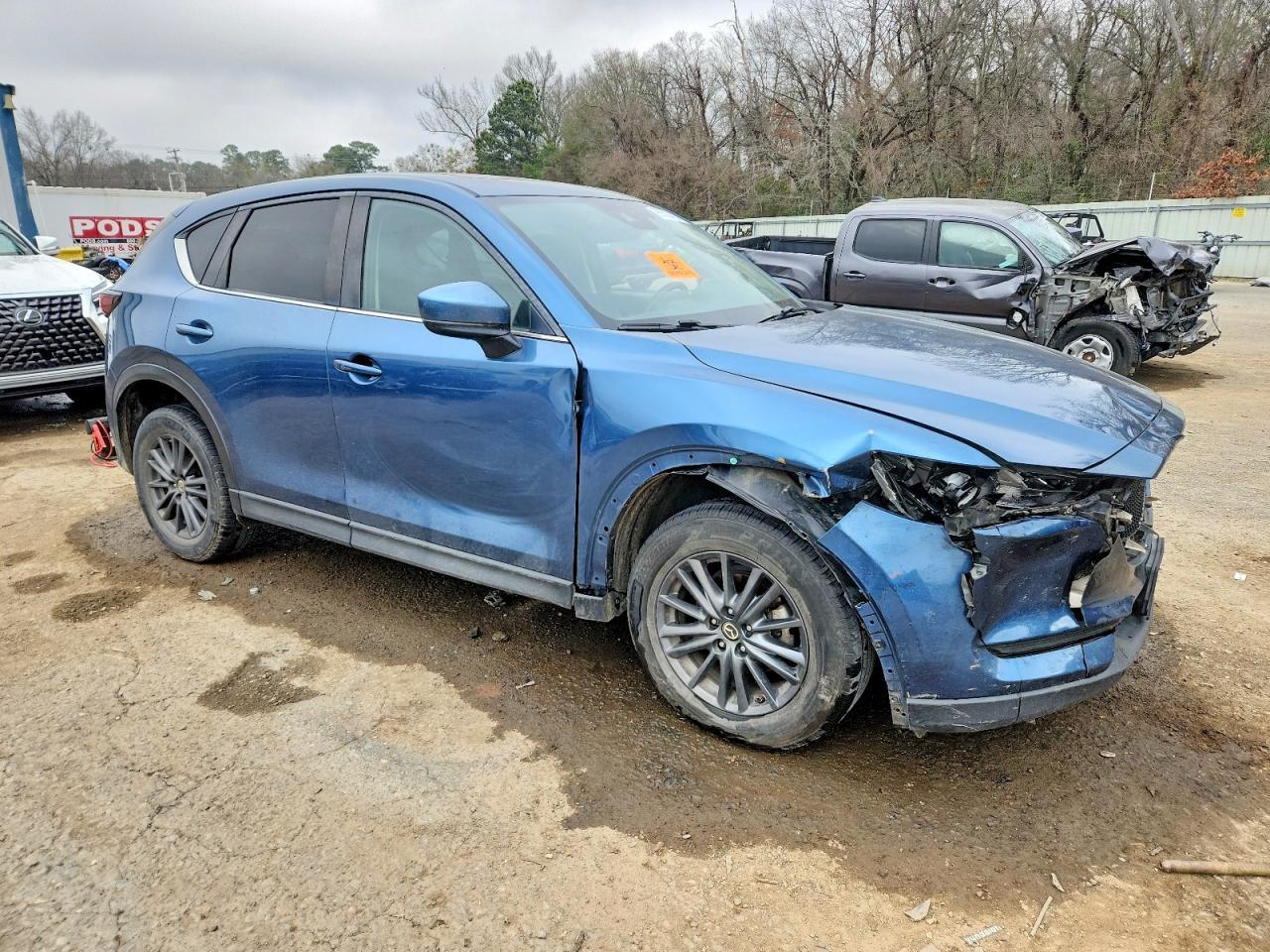 2019 MAZDA CX-5