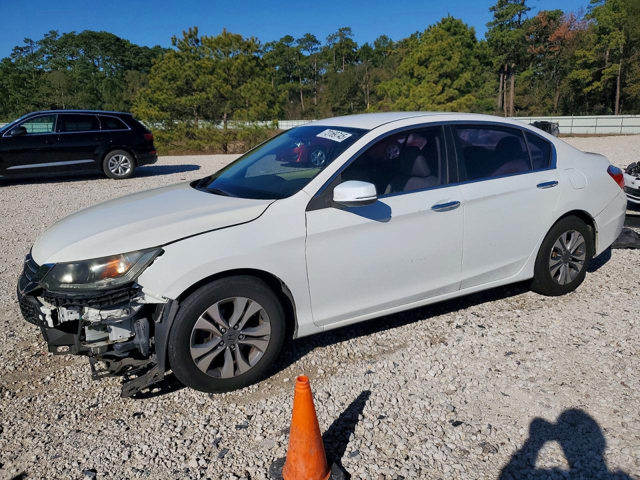 2015 HONDA ACCORD