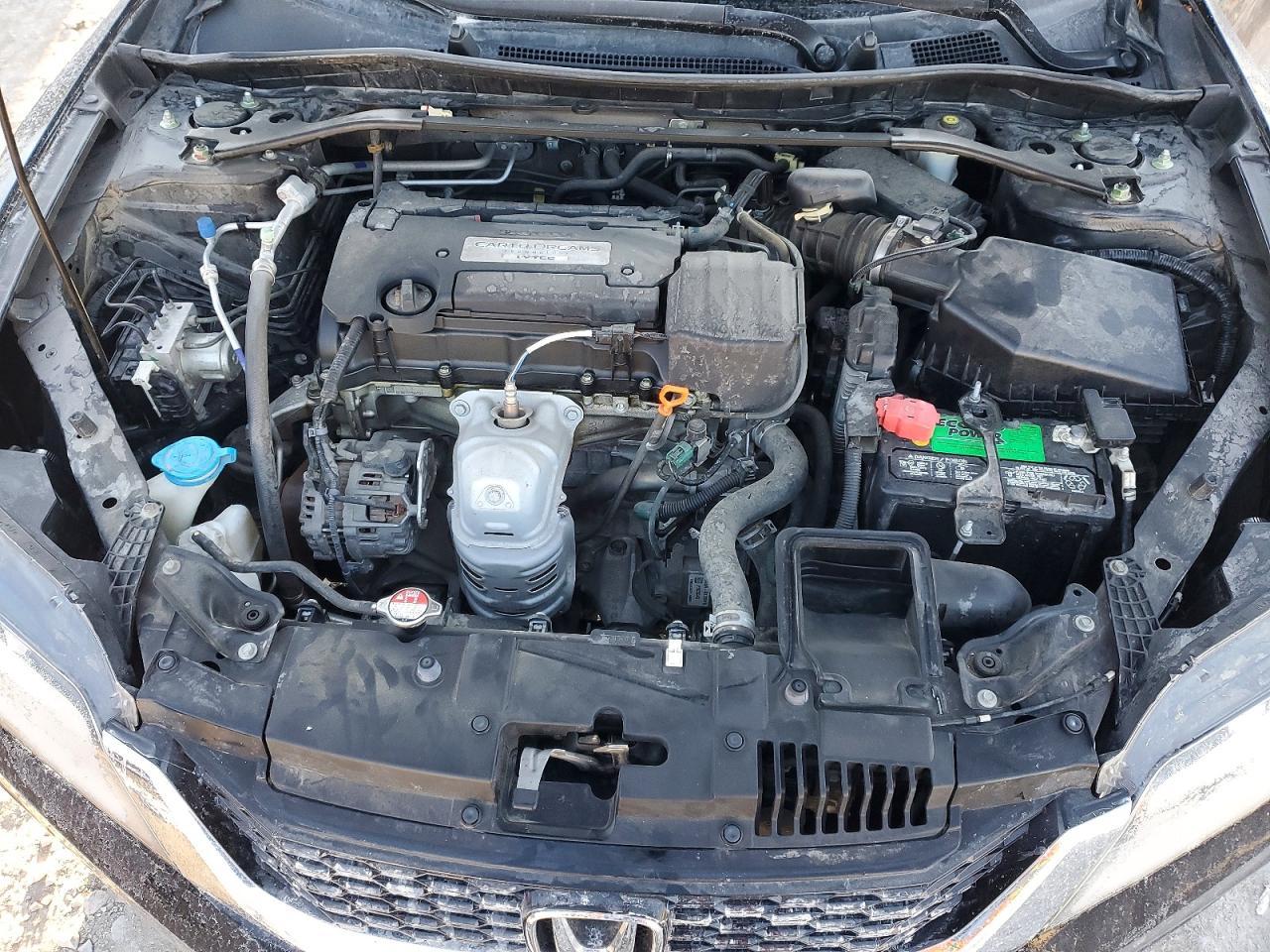 2015 HONDA ACCORD