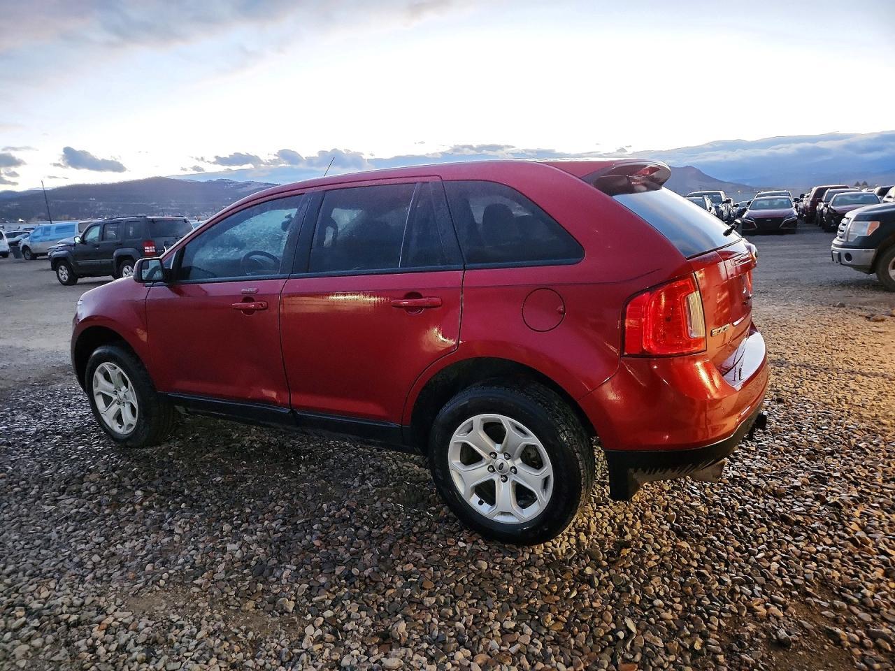 2013 FORD EDGE