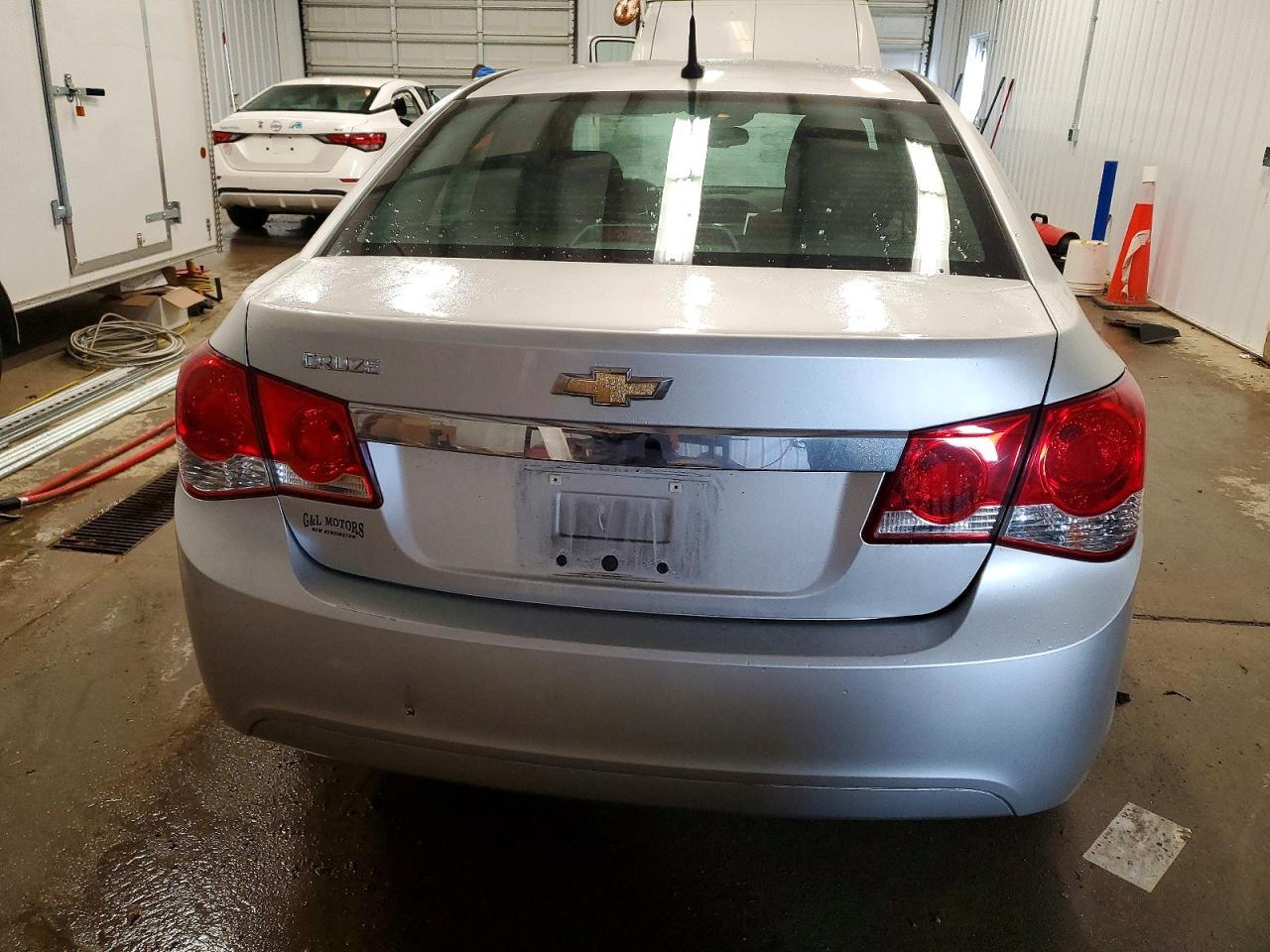 2014 CHEVROLET CRUZE