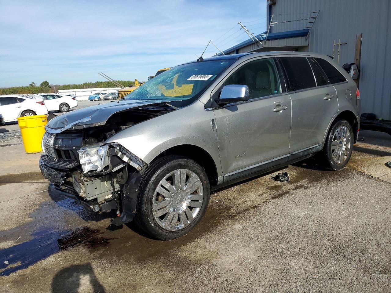 2008 LINCOLN MKX