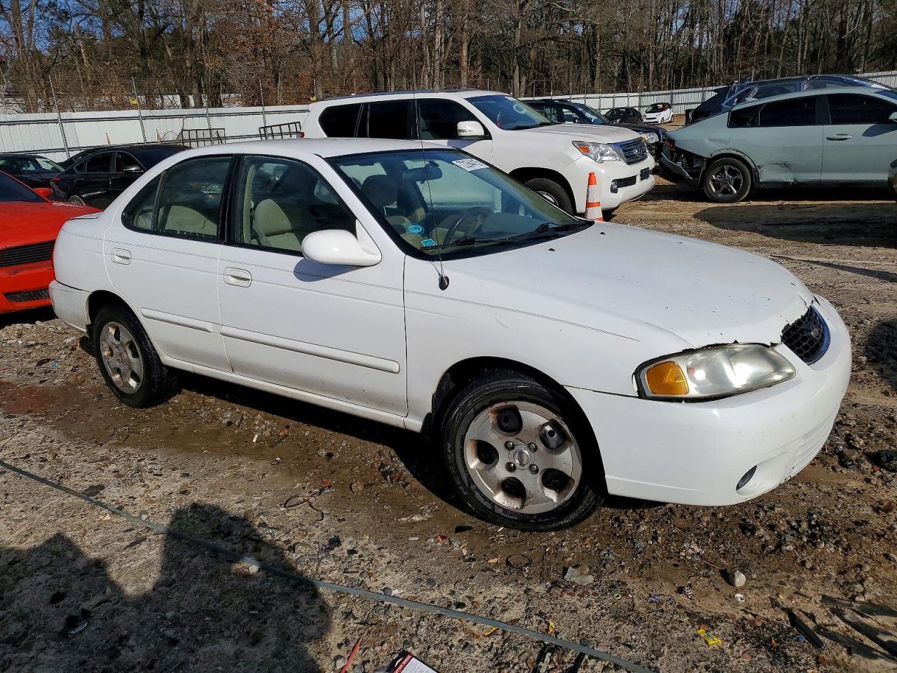 2006 NISSAN SENTRA