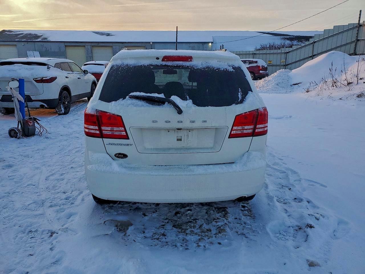 2018 DODGE JOURNEY