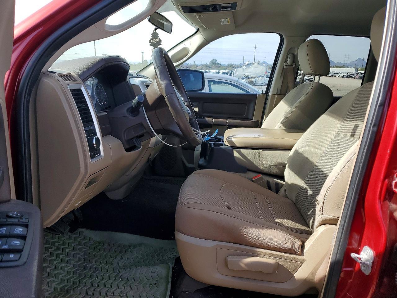 2011 DODGE RAM 1500