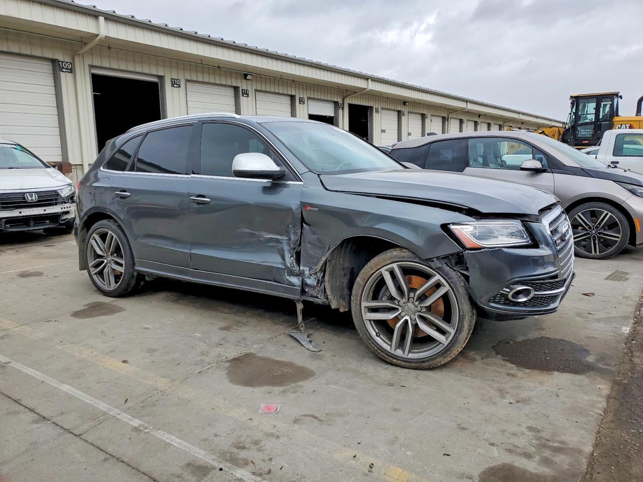 2015 AUDI SQ5