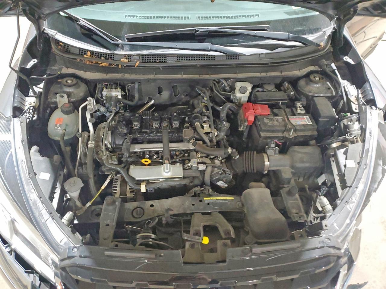 2022 NISSAN KICKS