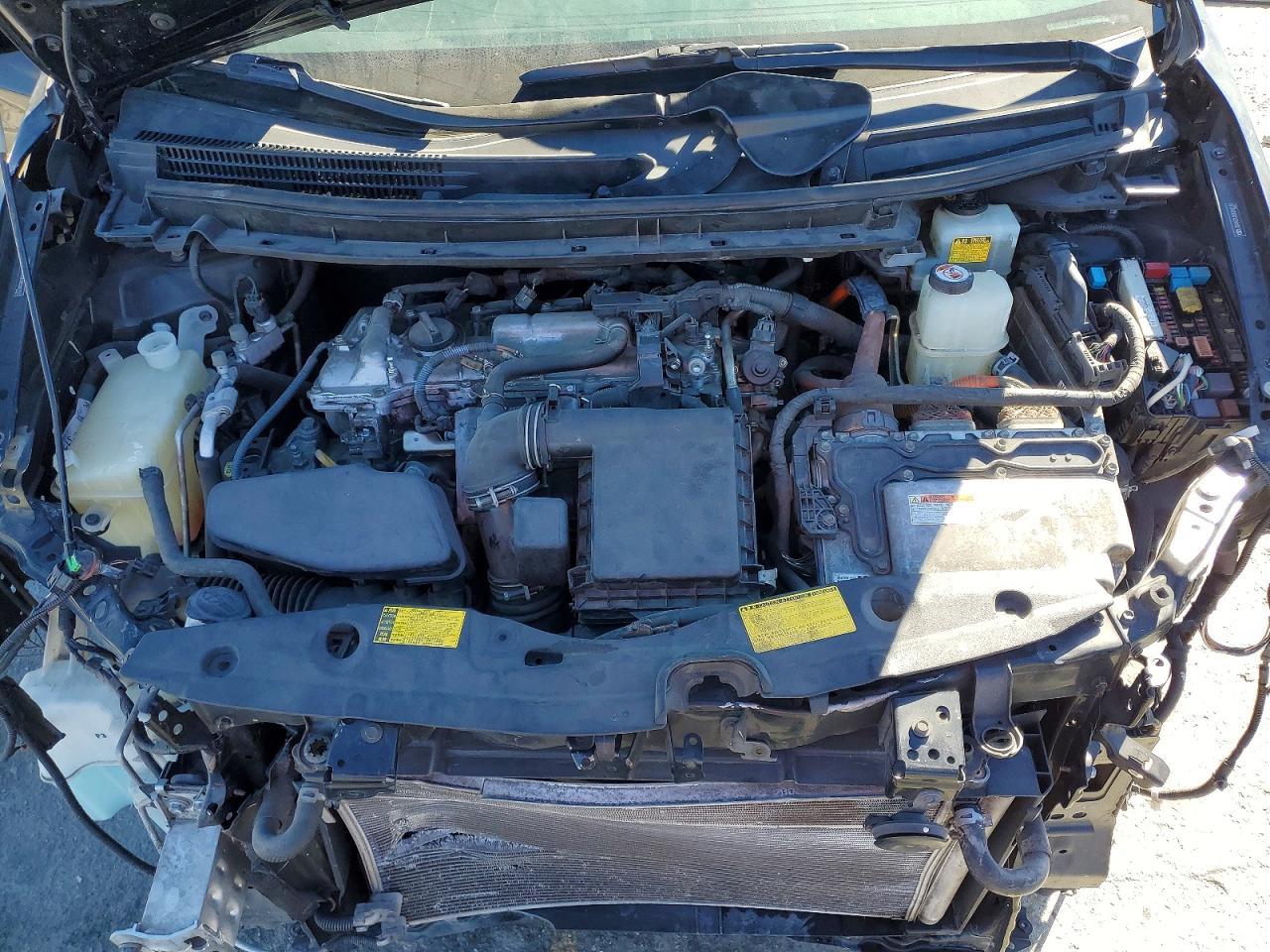 2011 TOYOTA PRIUS