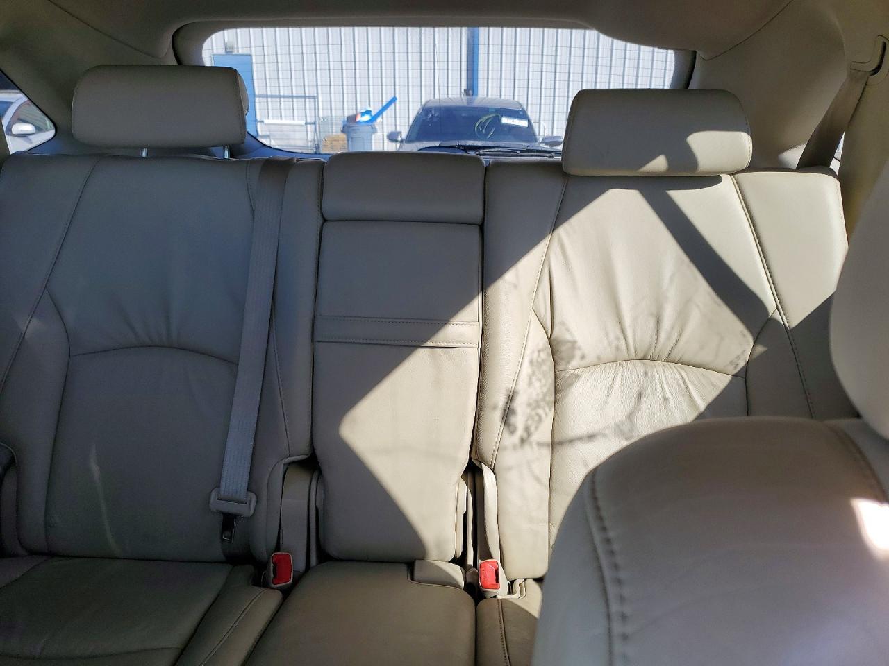 2007 LEXUS RX 350