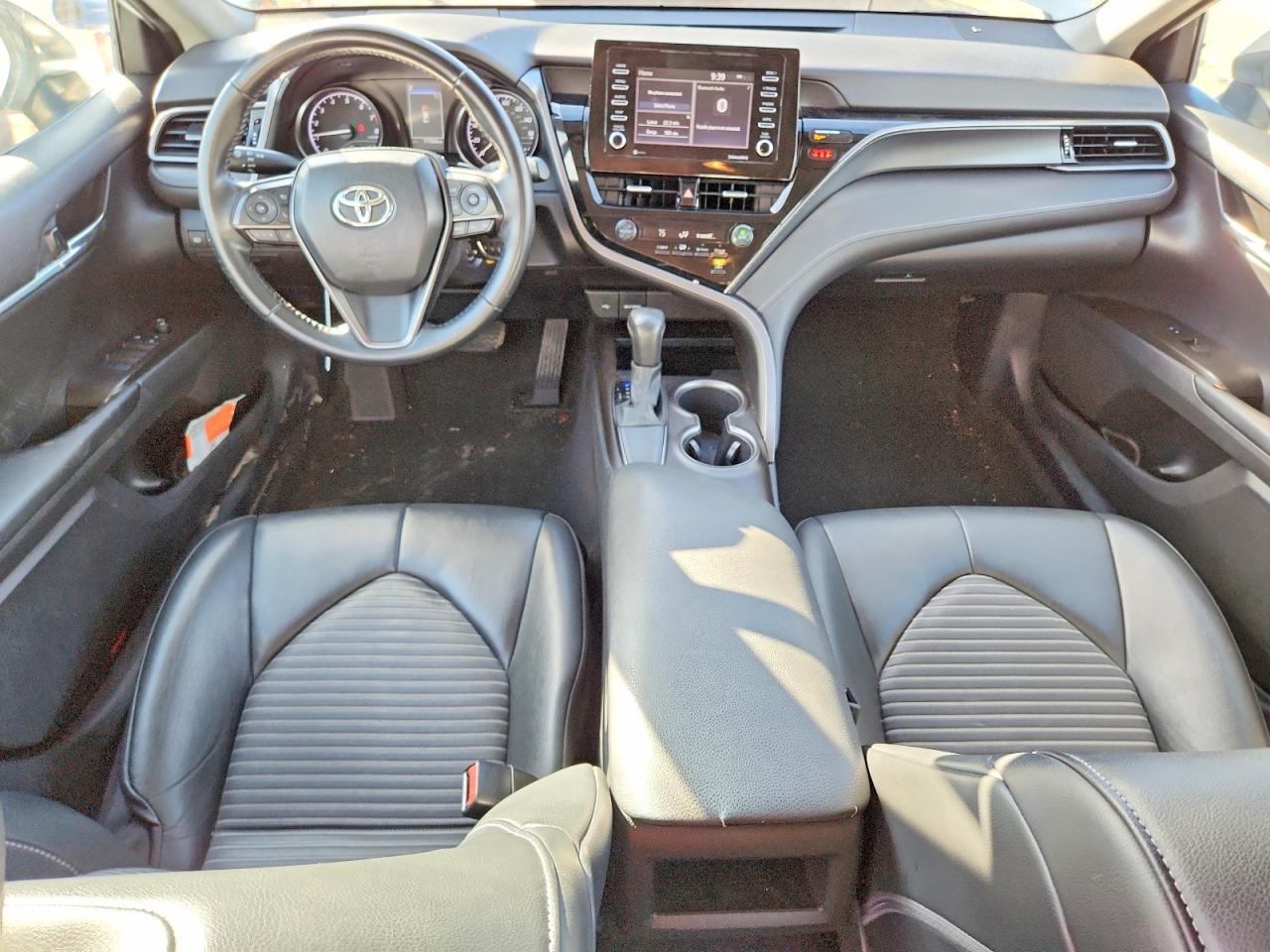 2021 TOYOTA CAMRY