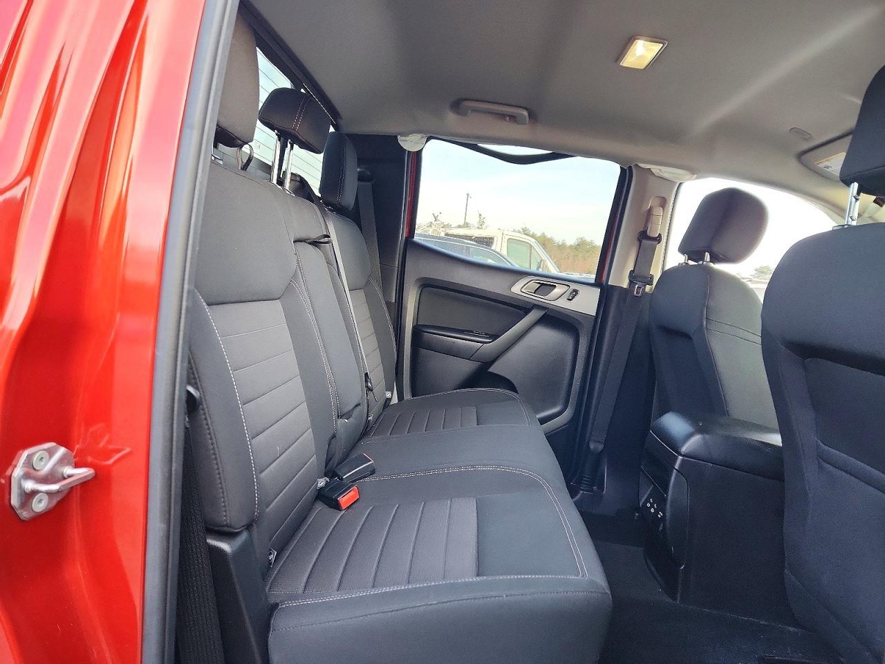 2019 FORD RANGER
