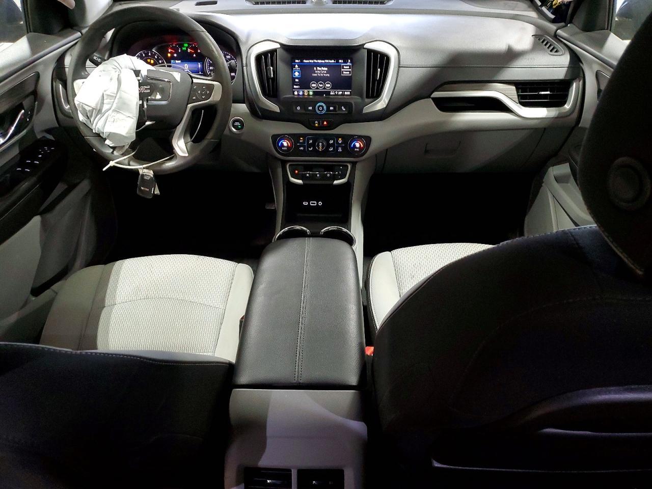 2022 GMC Terrain