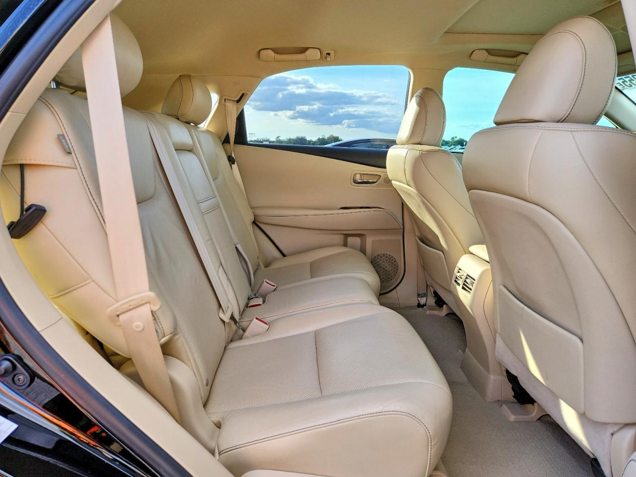 2013 LEXUS RX 350
