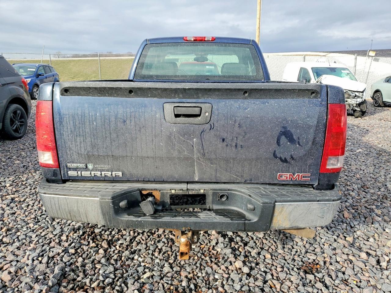 2010 GMC Sierra