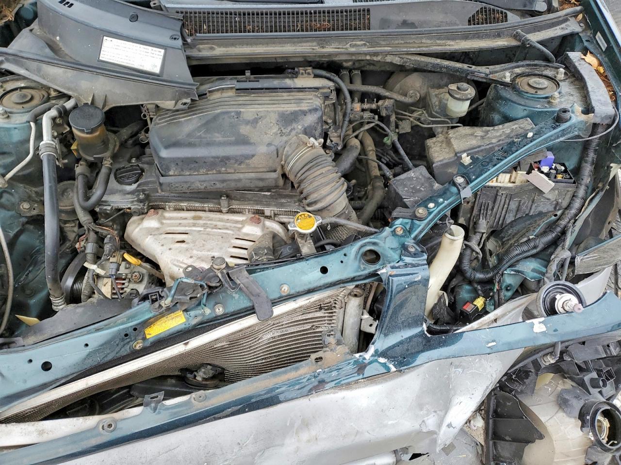 2003 TOYOTA RAV4