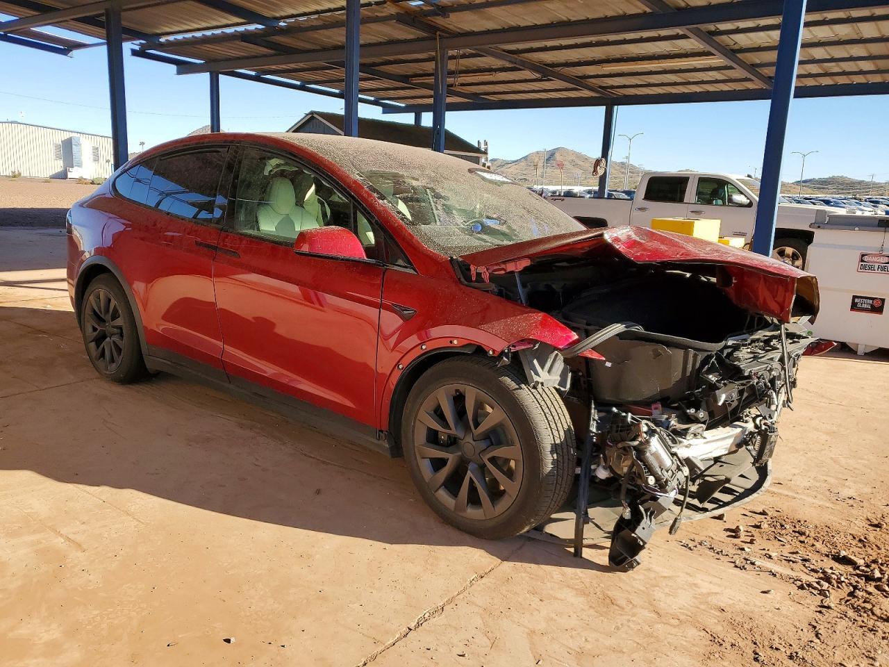 2023 TESLA MODEL X