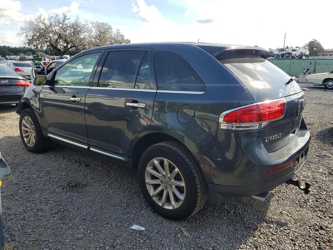 2013 LINCOLN MKX