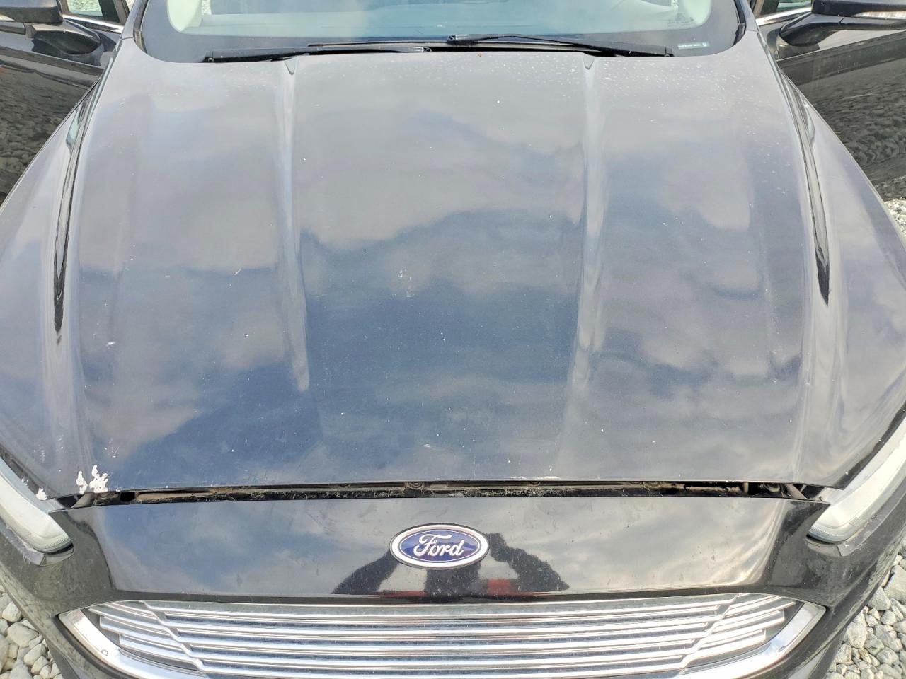 2013 FORD FUSION