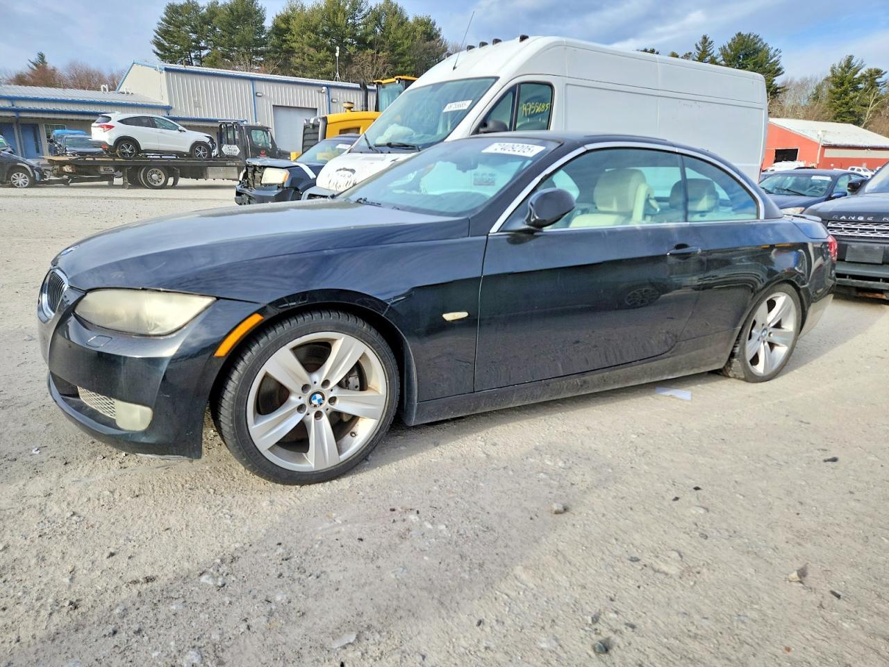 2008 BMW 3 SERIES