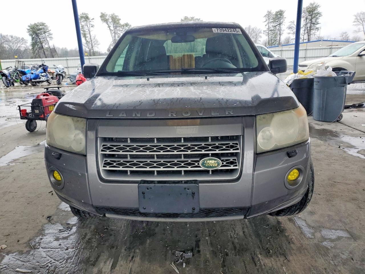 2010 LAND ROVER LR2