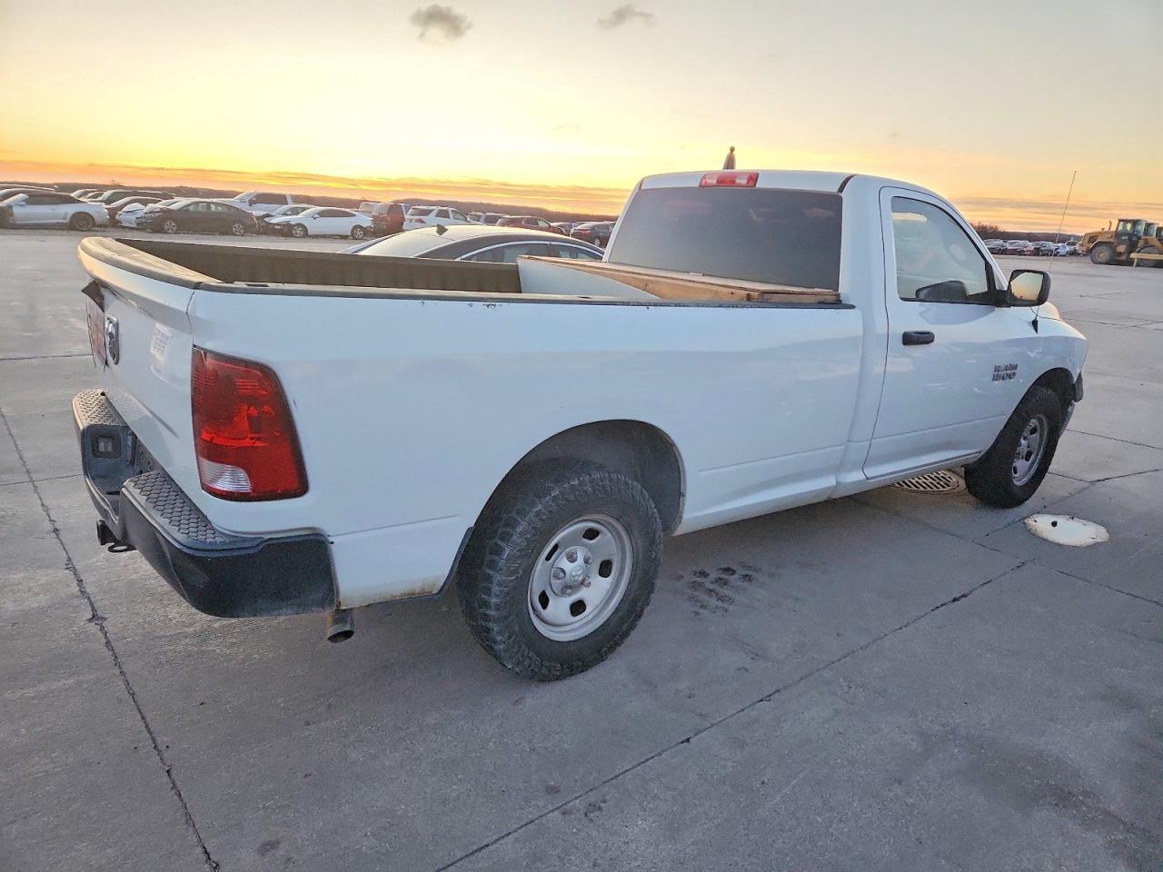 2018 RAM 1500