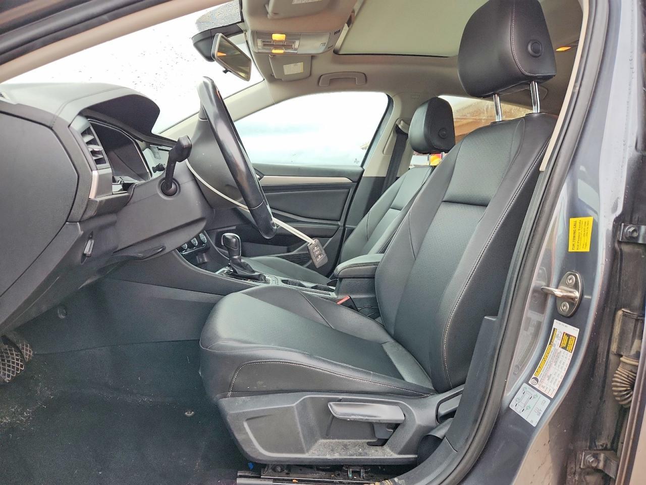 2019 VOLKSWAGEN JETTA