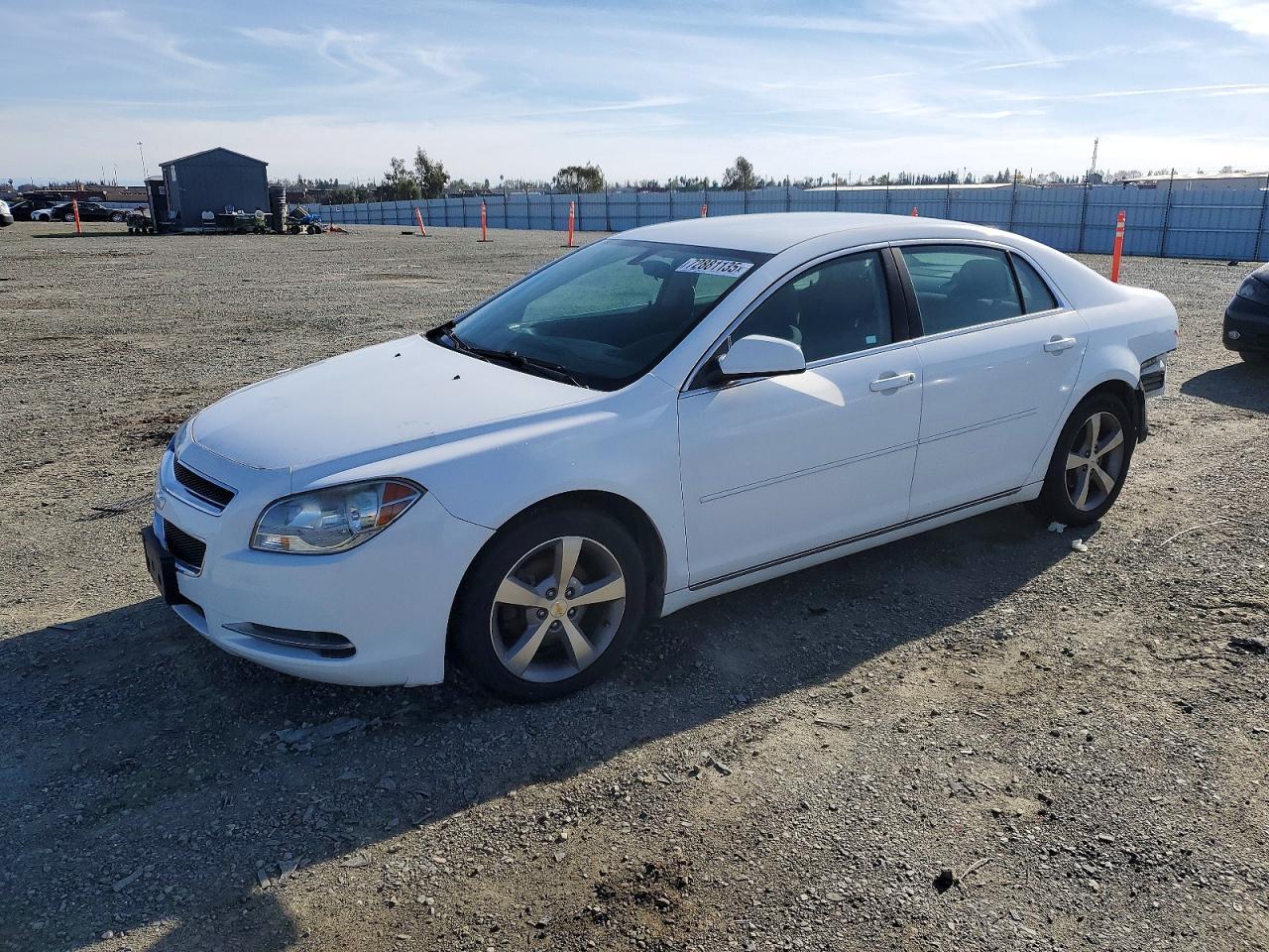 2011 CHEVROLET MALIBU