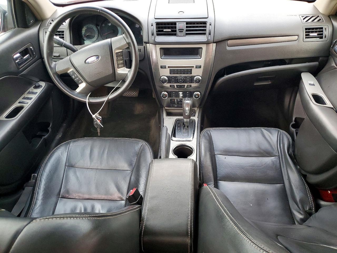 2012 FORD FUSION
