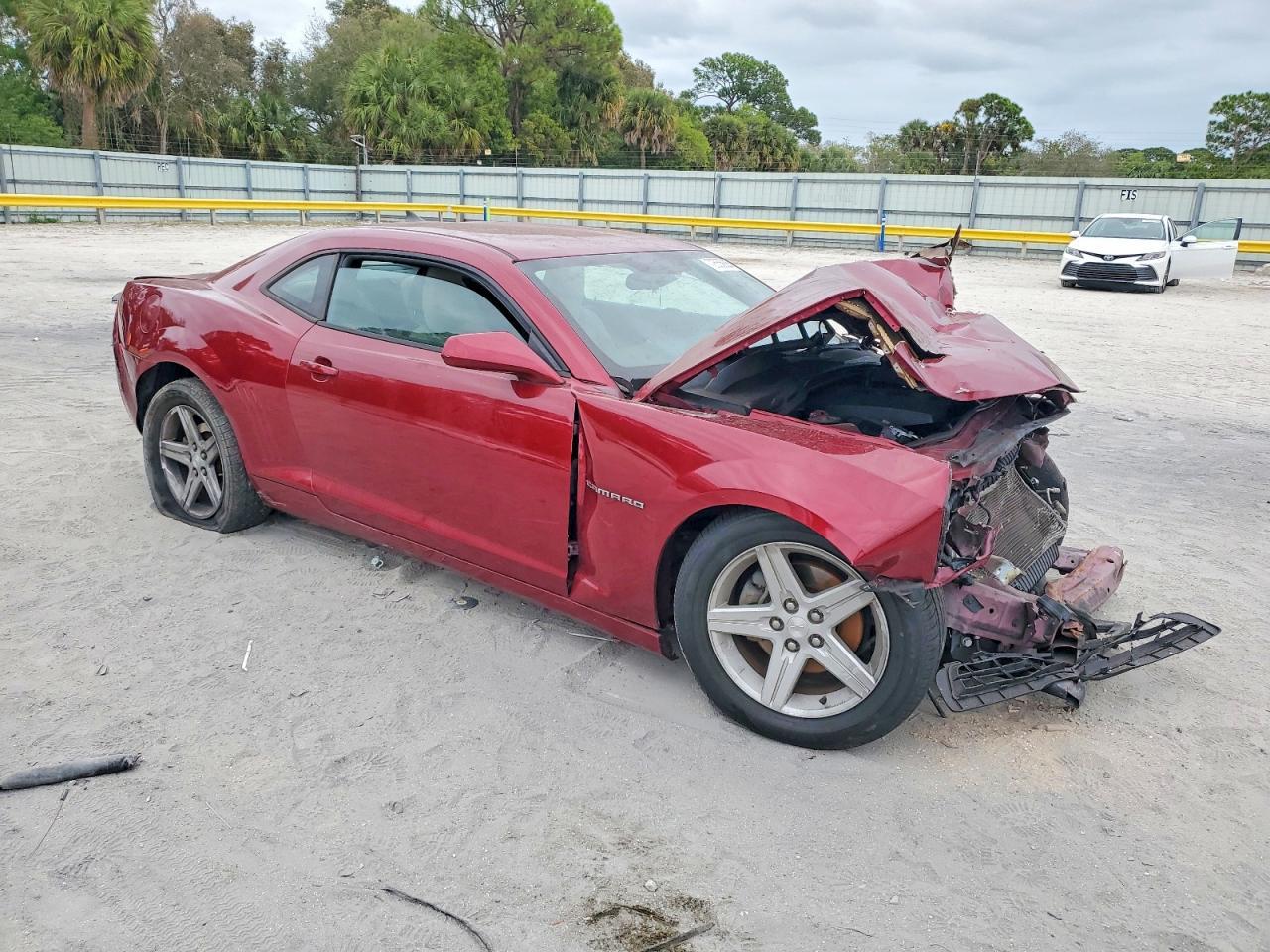 2011 CHEVROLET Camaro