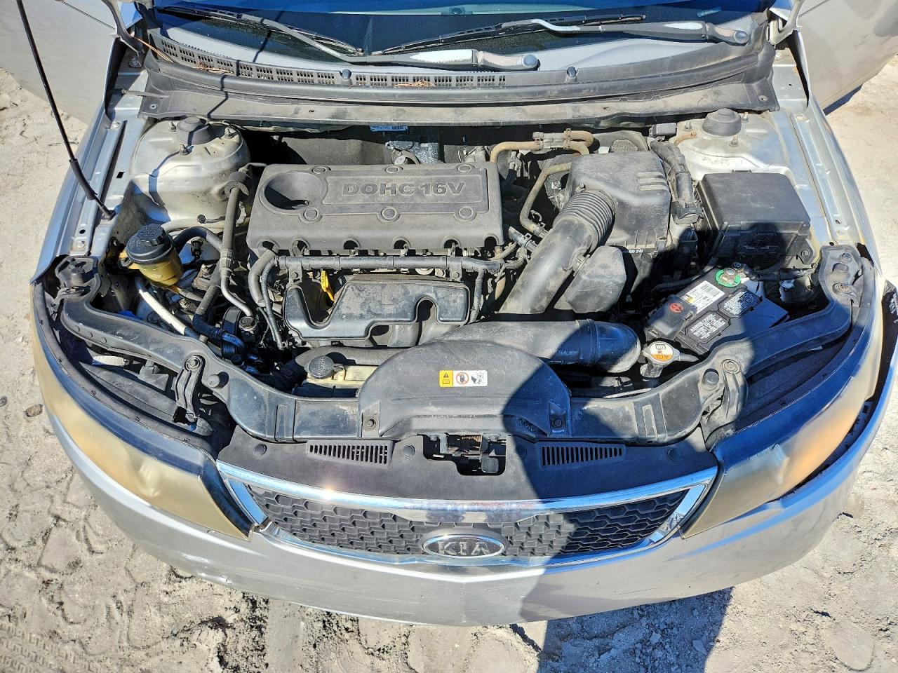 2013 KIA FORTE
