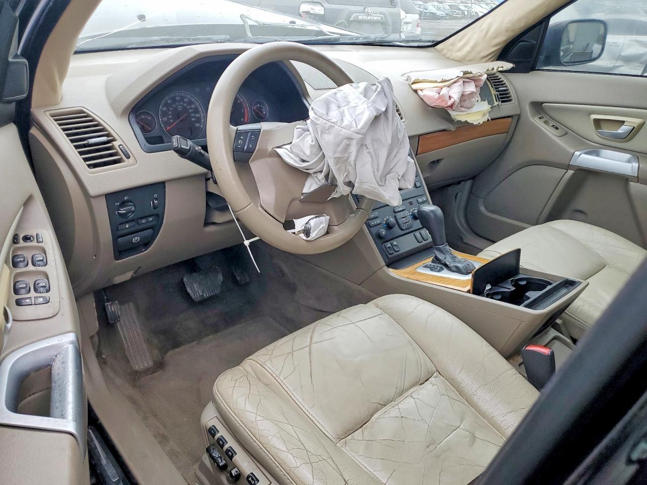 2006 VOLVO XC90