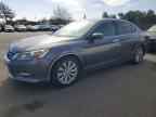2013 HONDA ACCORD