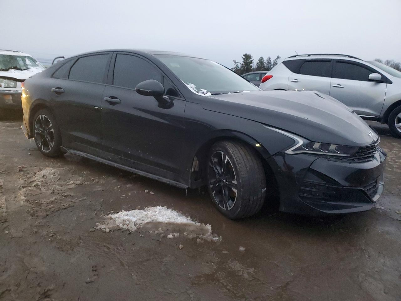 2022 KIA K5