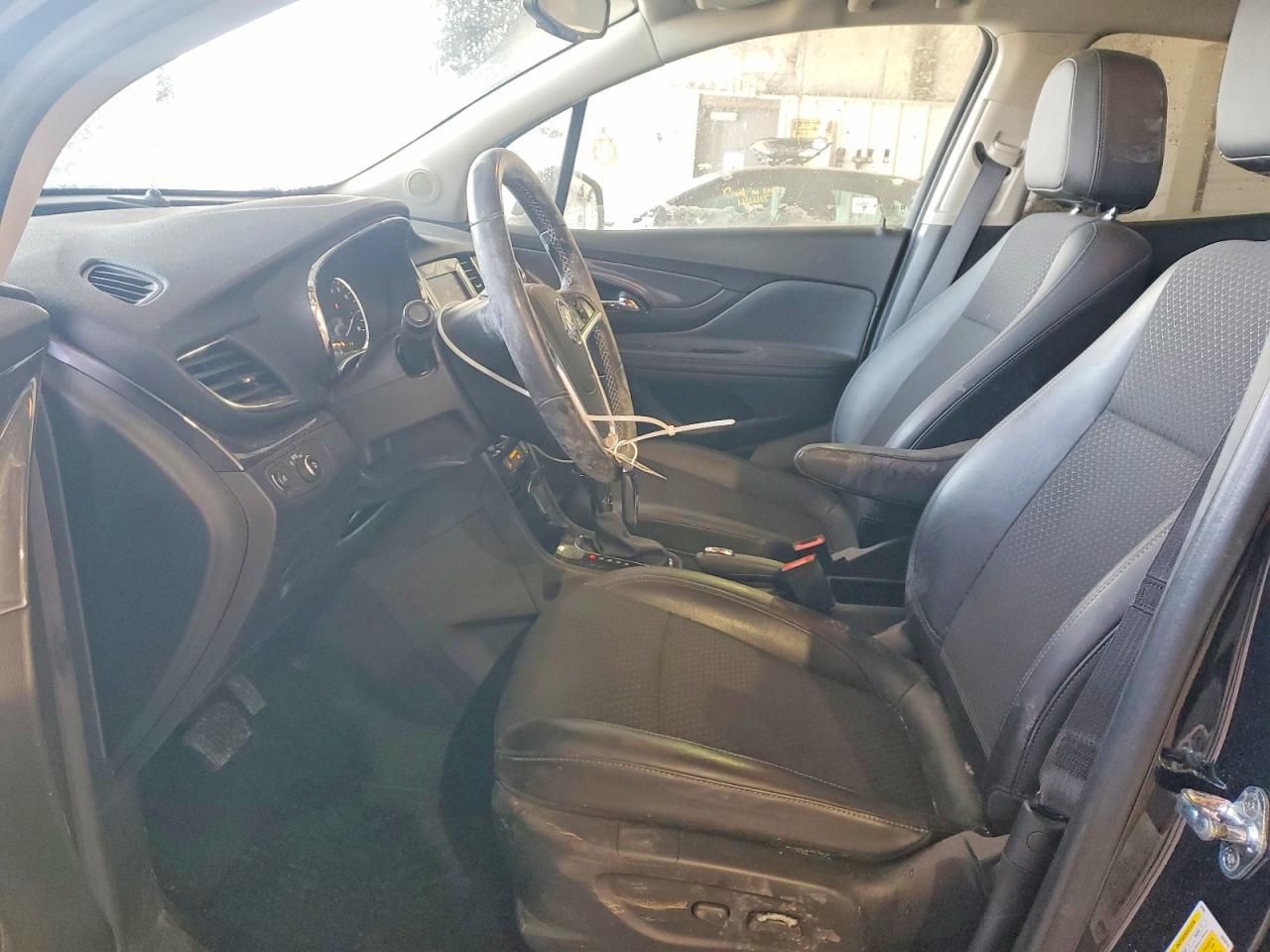 2022 BUICK ENCORE